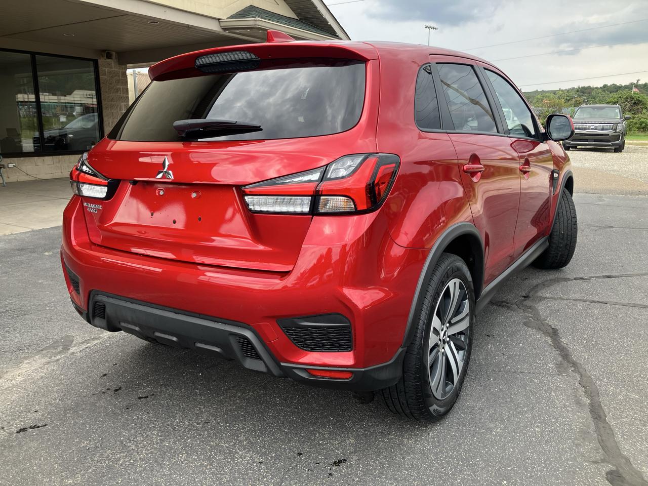 Mitsubishi Outlander Sport Trail Edition 2.0 AWC 2024