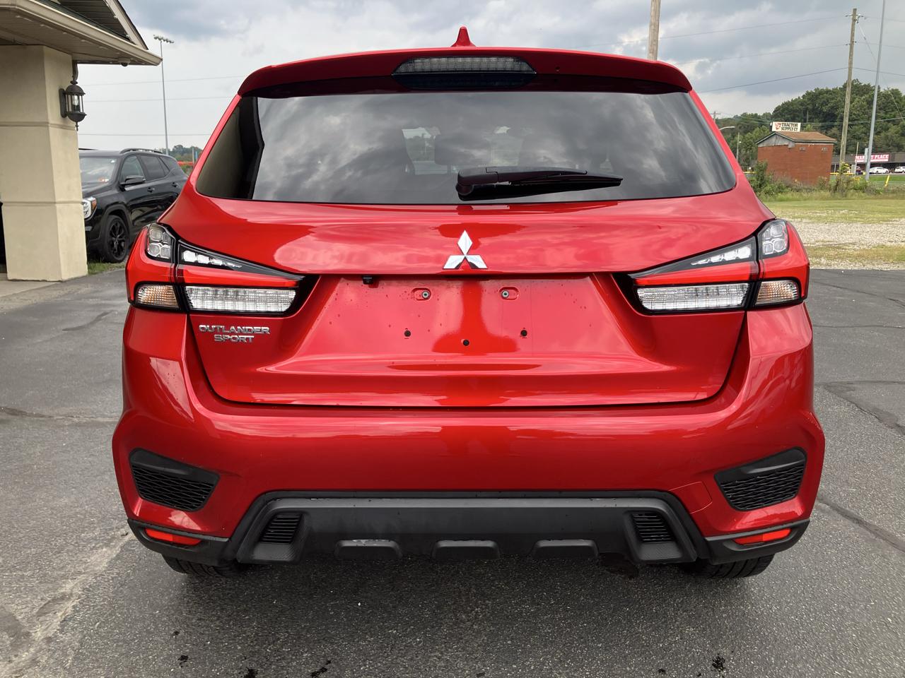 Mitsubishi Outlander Sport Trail Edition 2.0 AWC 2024