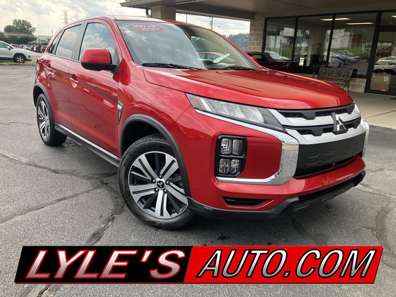 Mitsubishi Outlander Sport Trail Edition 2.0 AWC 2024