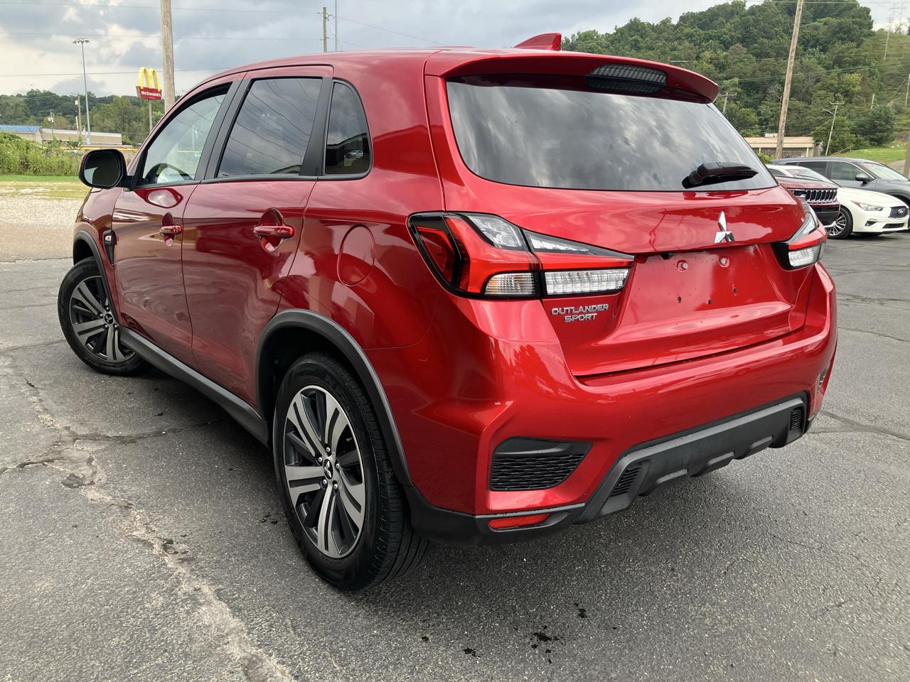 Mitsubishi Outlander Sport Trail Edition 2.0 AWC 2024