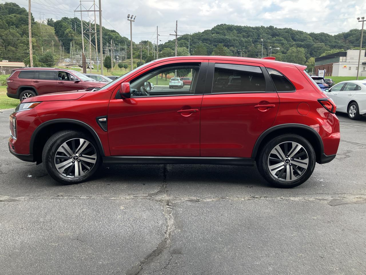 Mitsubishi Outlander Sport Trail Edition 2.0 AWC 2024