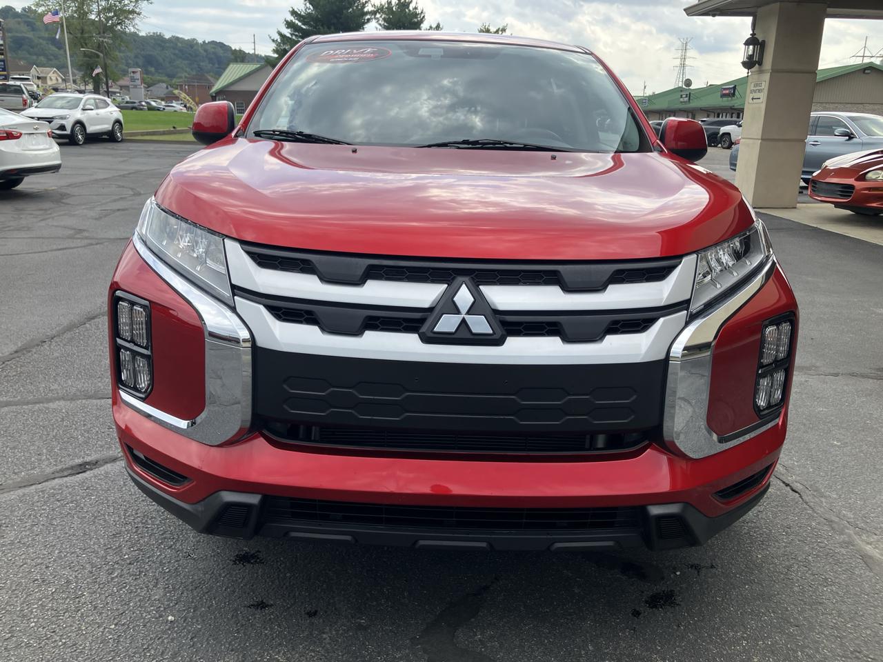 Mitsubishi Outlander Sport Trail Edition 2.0 AWC 2024