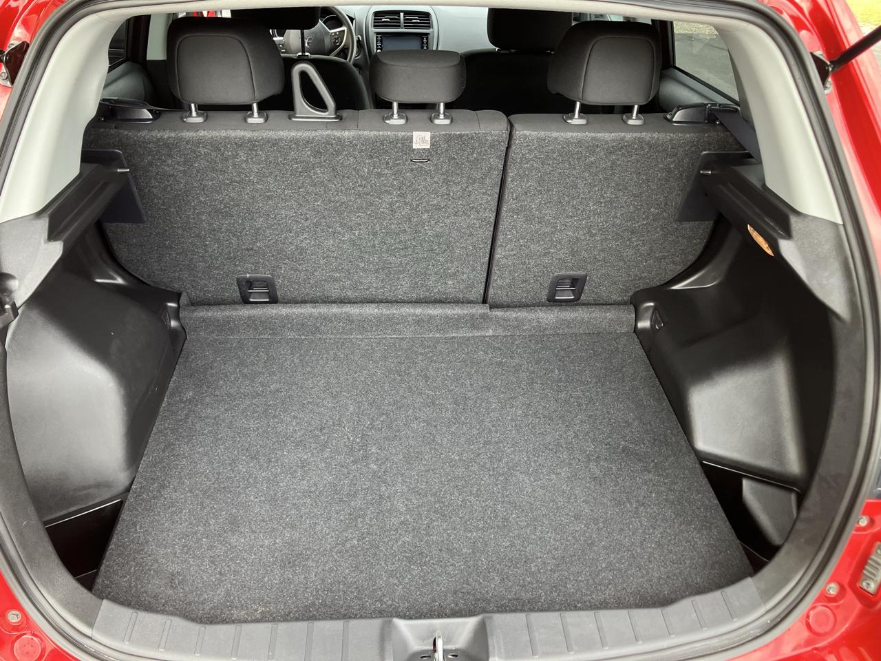 Mitsubishi Outlander Sport Trail Edition 2.0 AWC 2024
