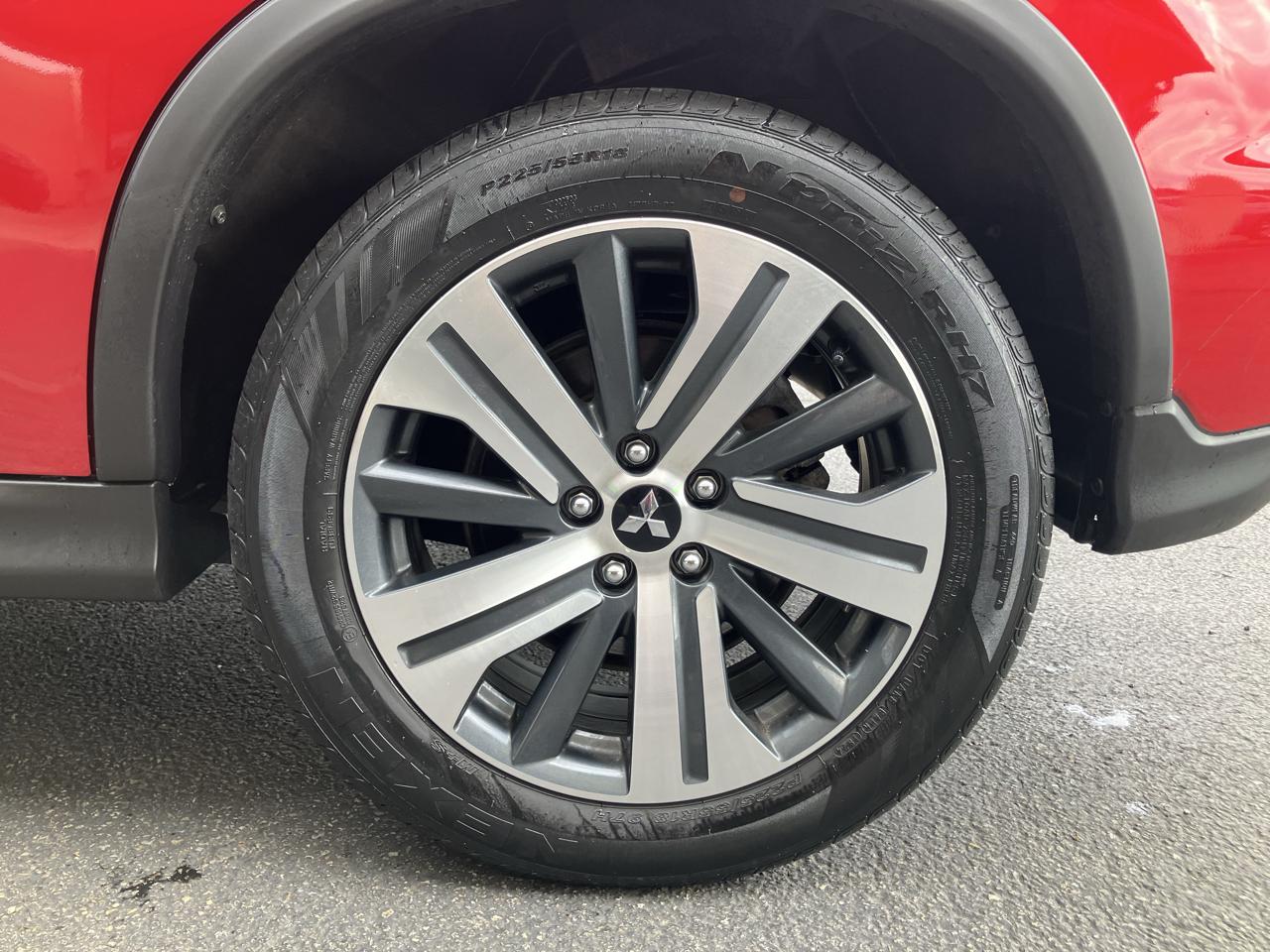 Mitsubishi Outlander Sport Trail Edition 2.0 AWC 2024