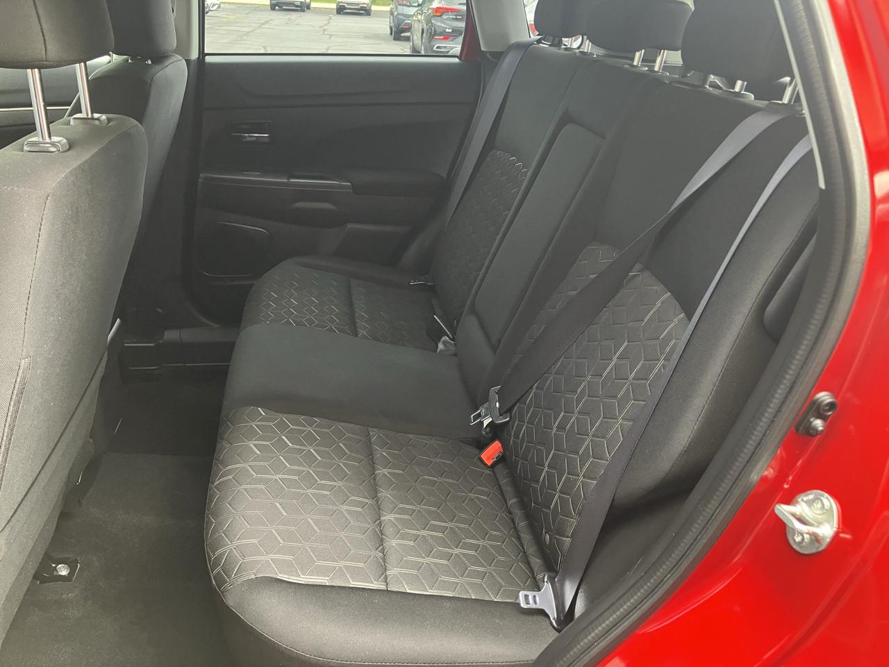 Mitsubishi Outlander Sport Trail Edition 2.0 AWC 2024