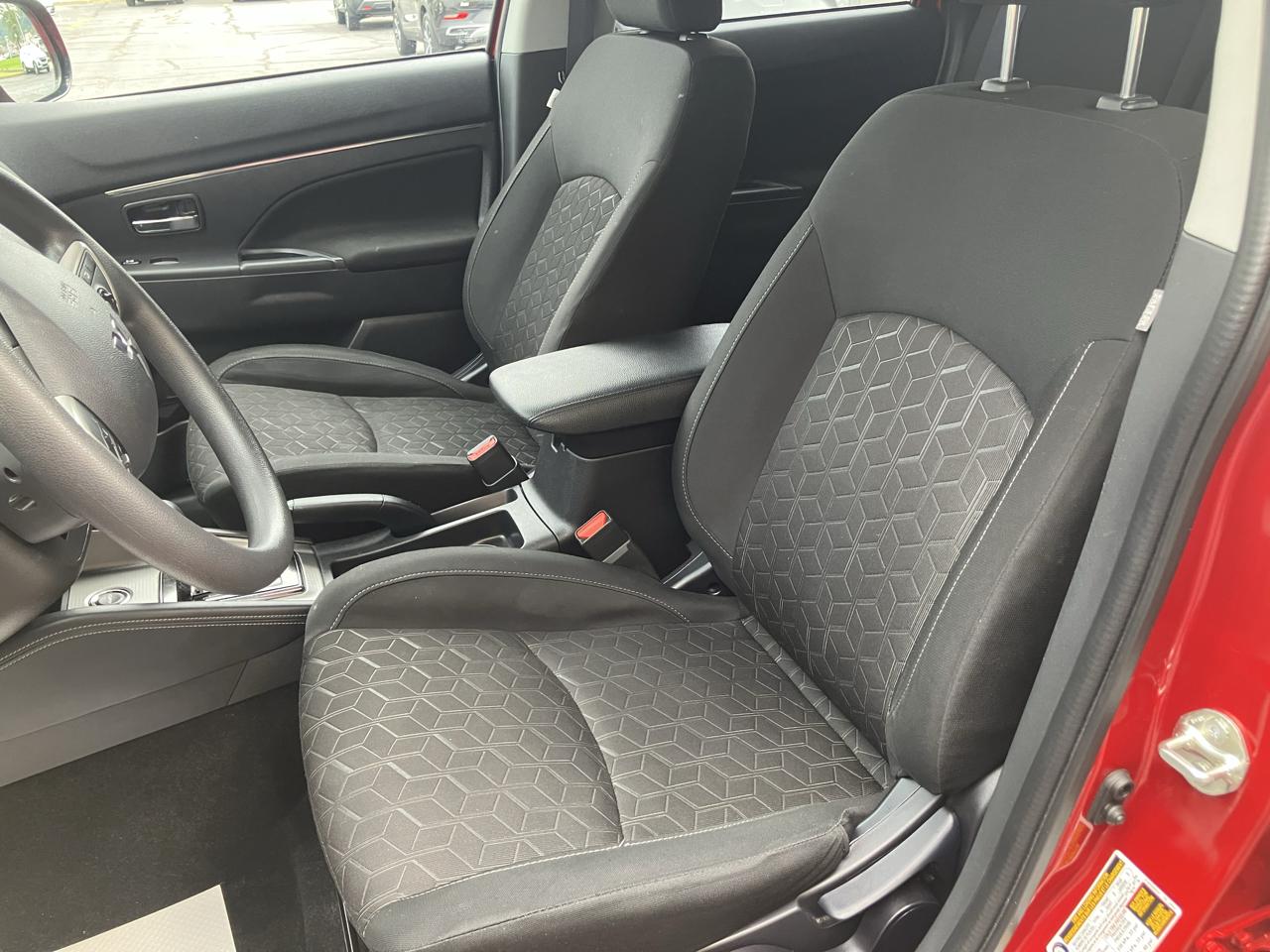 Mitsubishi Outlander Sport Trail Edition 2.0 AWC 2024