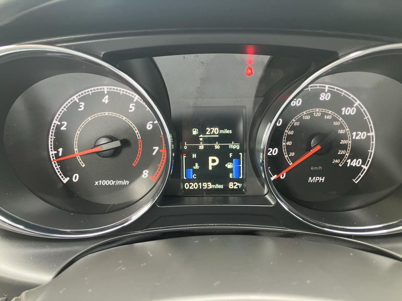 Mitsubishi Outlander Sport Trail Edition 2.0 AWC 2024