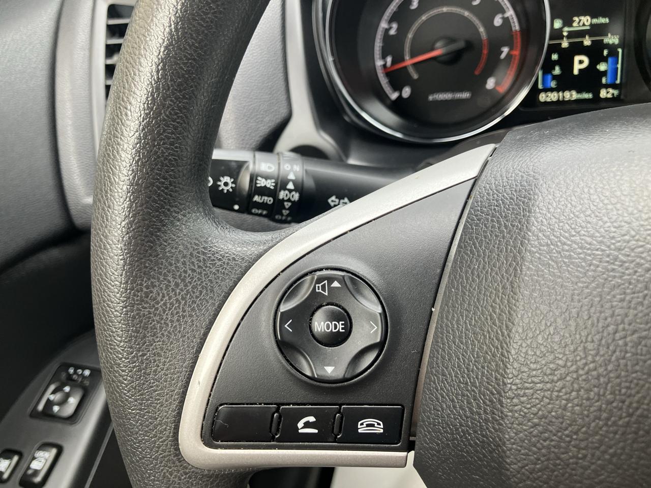 Mitsubishi Outlander Sport Trail Edition 2.0 AWC 2024