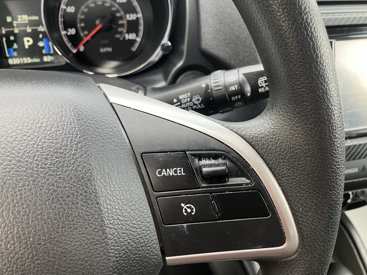 Mitsubishi Outlander Sport Trail Edition 2.0 AWC 2024