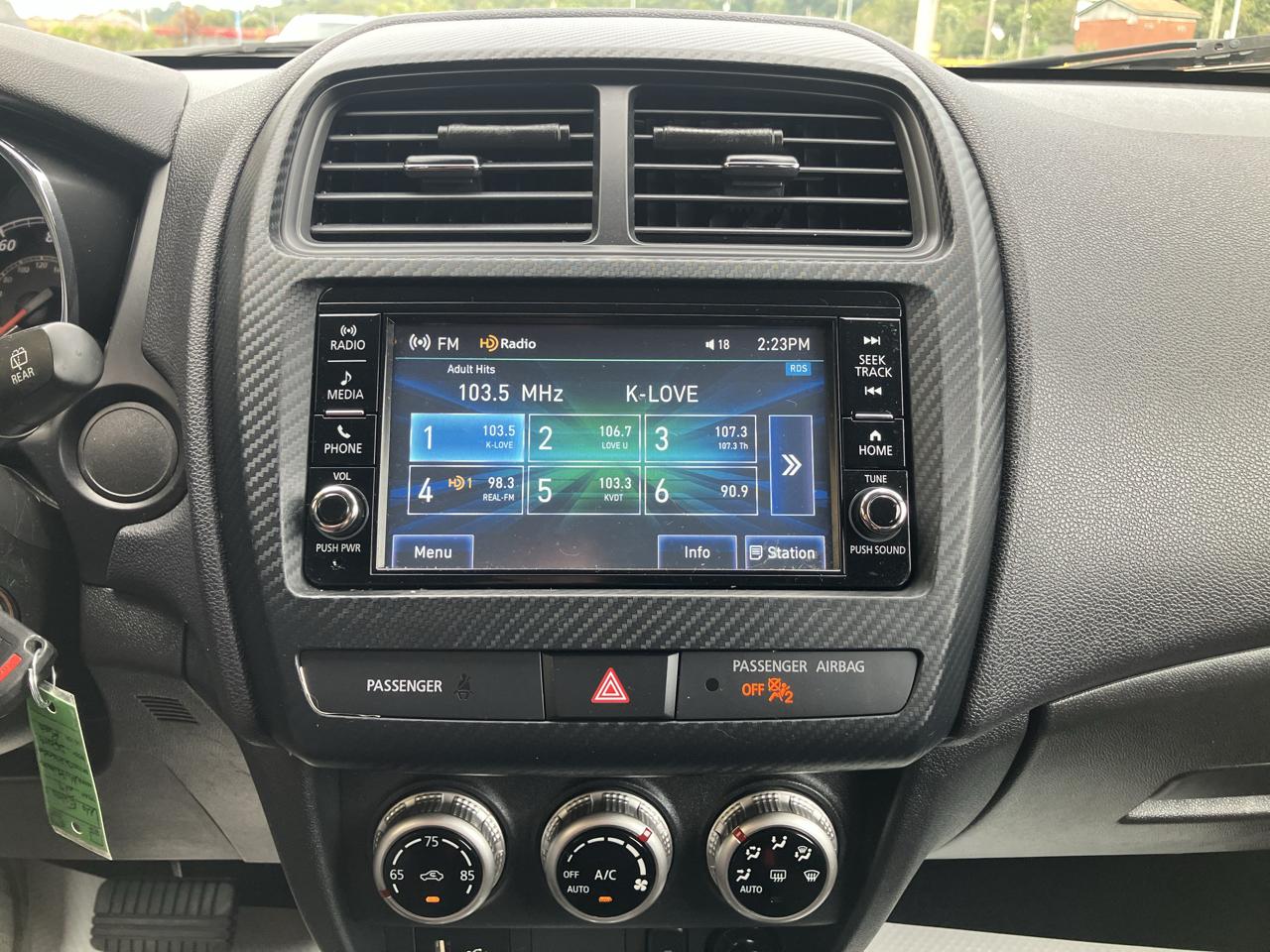 Mitsubishi Outlander Sport Trail Edition 2.0 AWC 2024