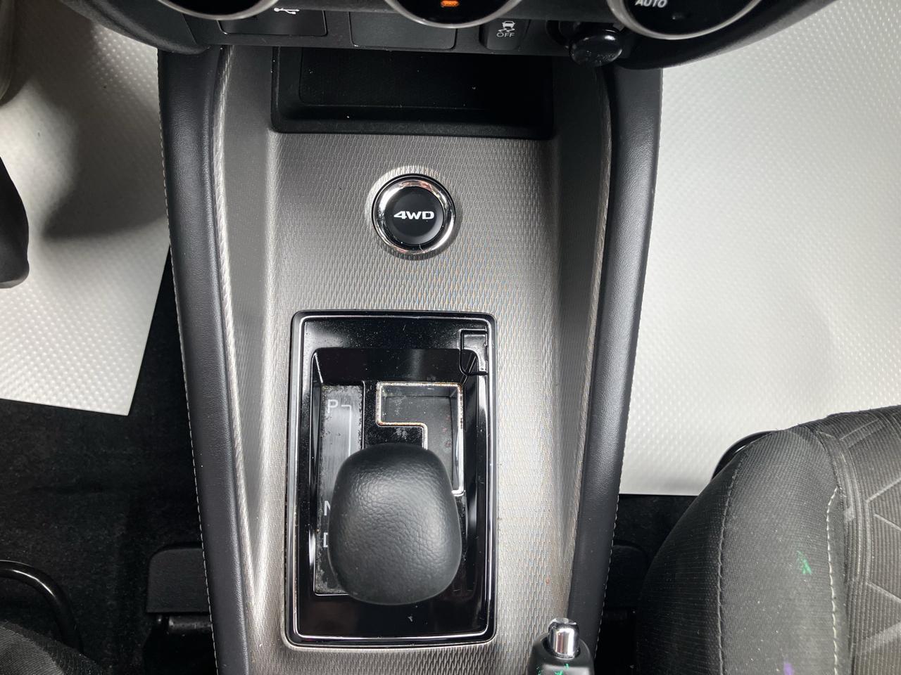 Mitsubishi Outlander Sport Trail Edition 2.0 AWC 2024