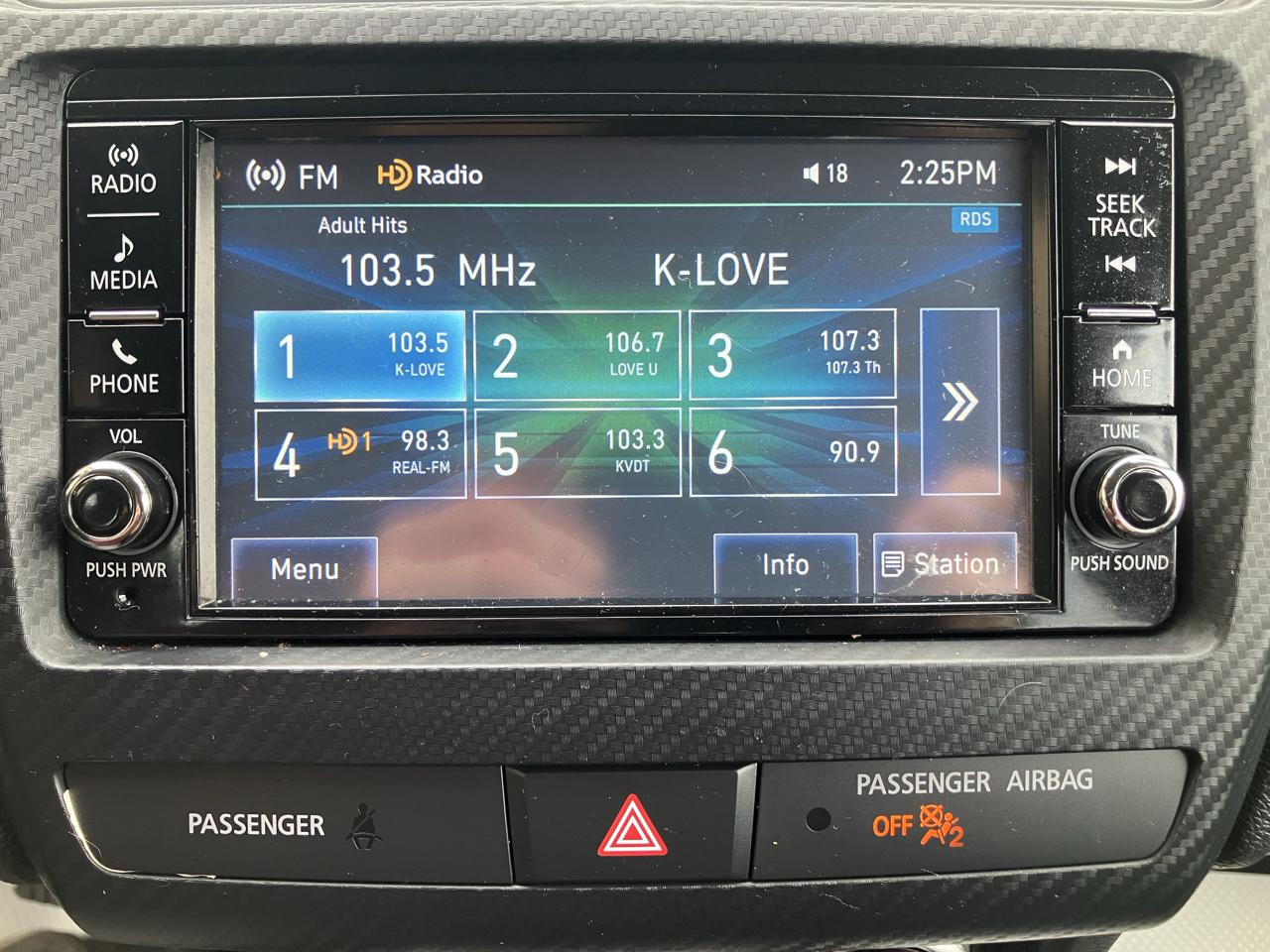 Mitsubishi Outlander Sport Trail Edition 2.0 AWC 2024
