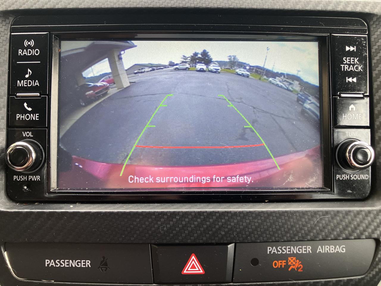 Mitsubishi Outlander Sport Trail Edition 2.0 AWC 2024