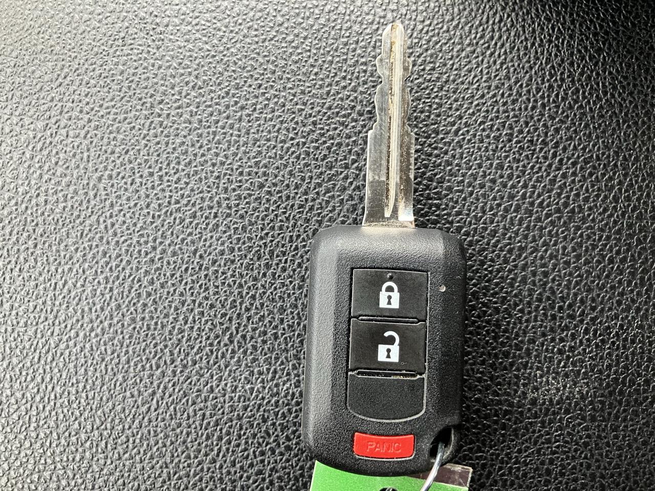 Mitsubishi Outlander Sport Trail Edition 2.0 AWC 2024