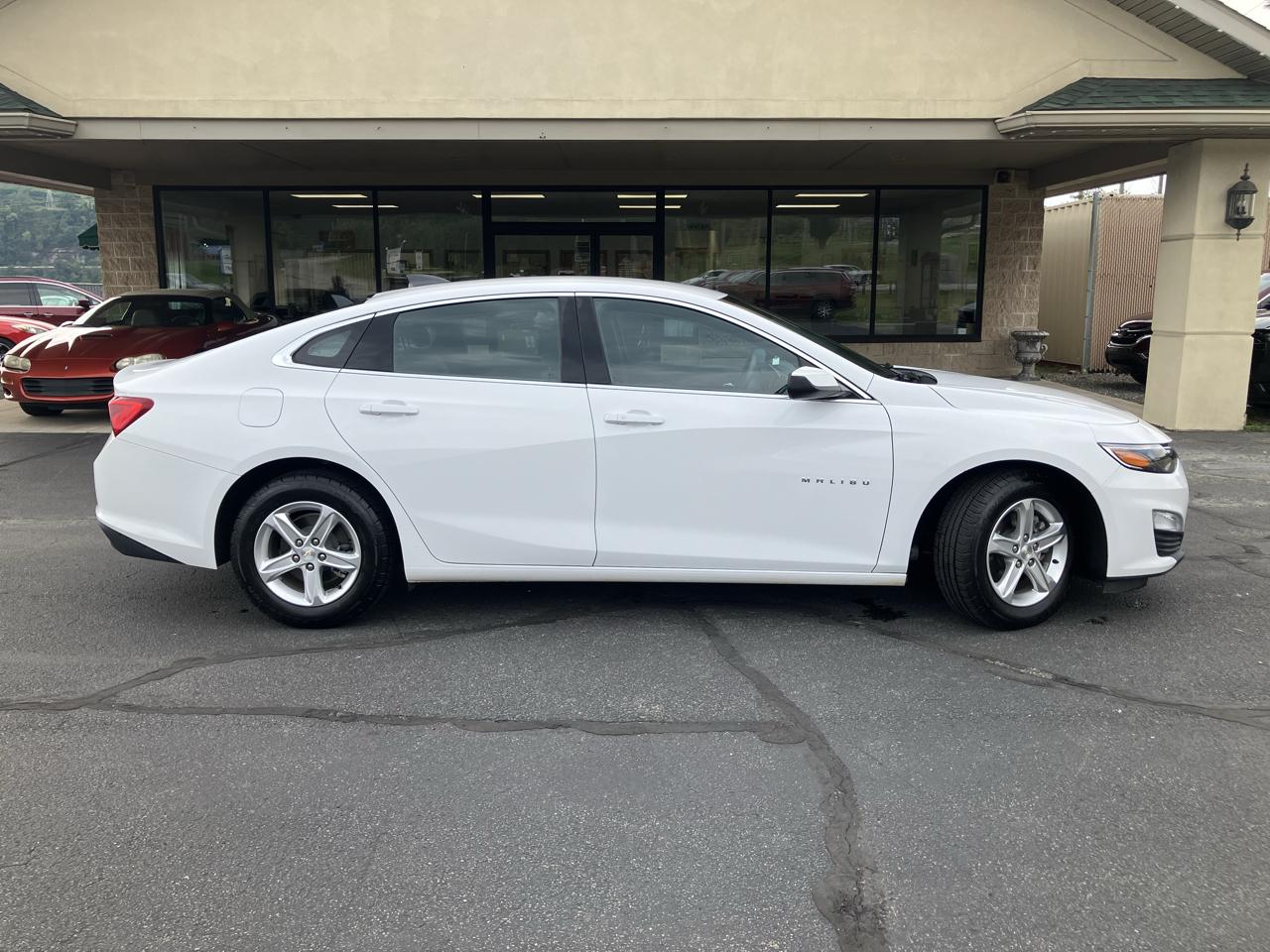 Chevrolet Malibu 4dr Sdn LS w/1FL 2023