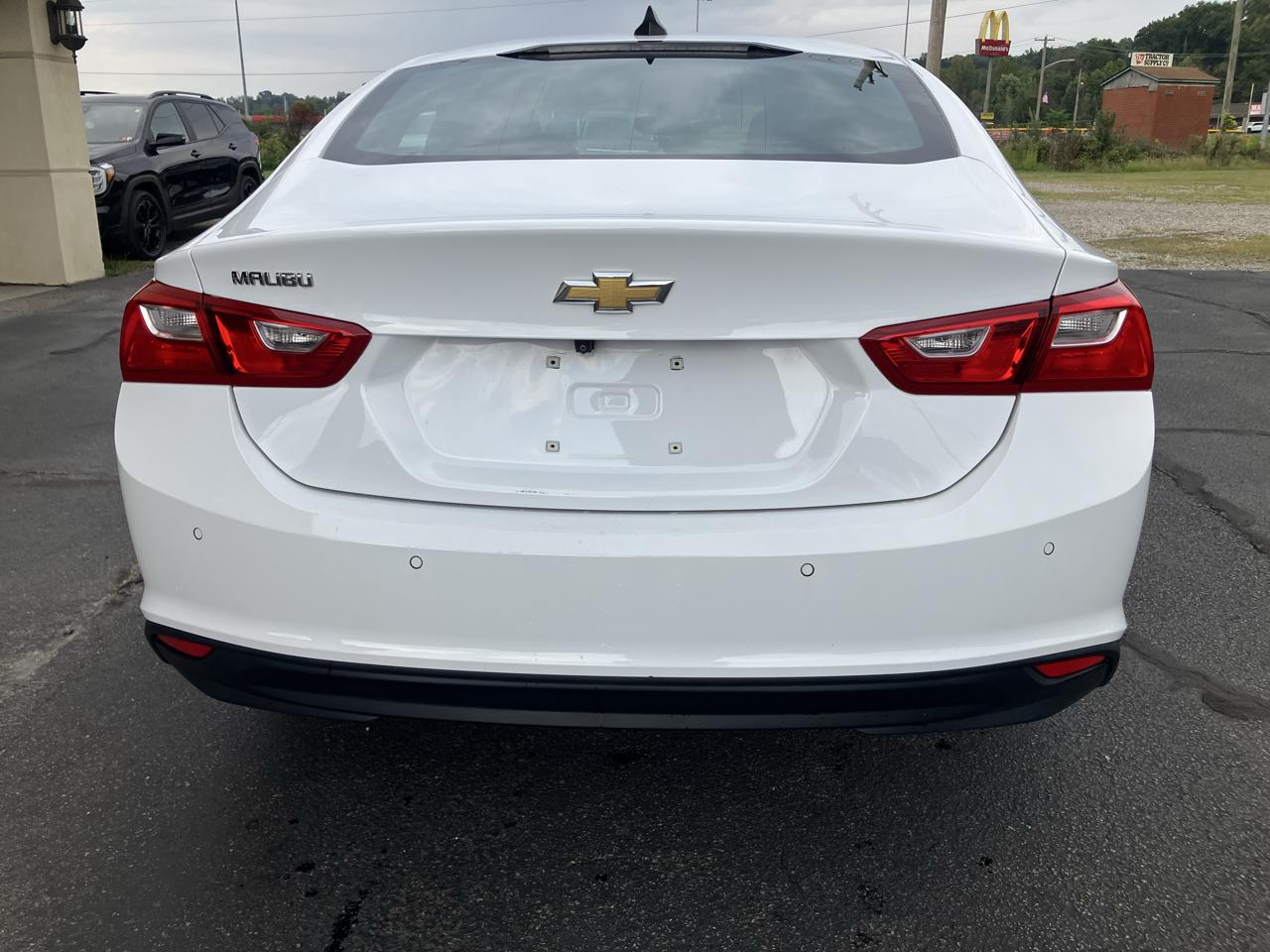 Chevrolet Malibu 4dr Sdn LS w/1FL 2023