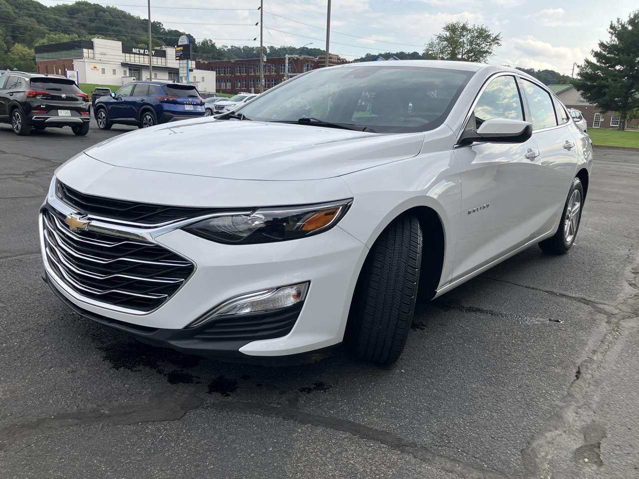 Chevrolet Malibu 4dr Sdn LS w/1FL 2023