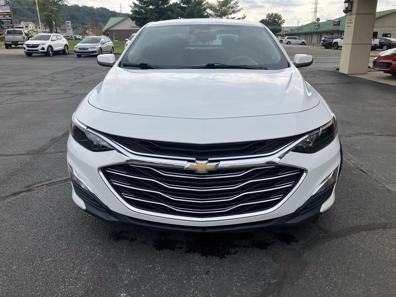 Chevrolet Malibu 4dr Sdn LS w/1FL 2023