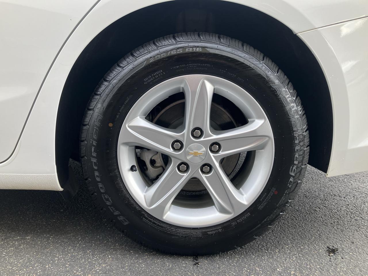 Chevrolet Malibu 4dr Sdn LS w/1FL 2023