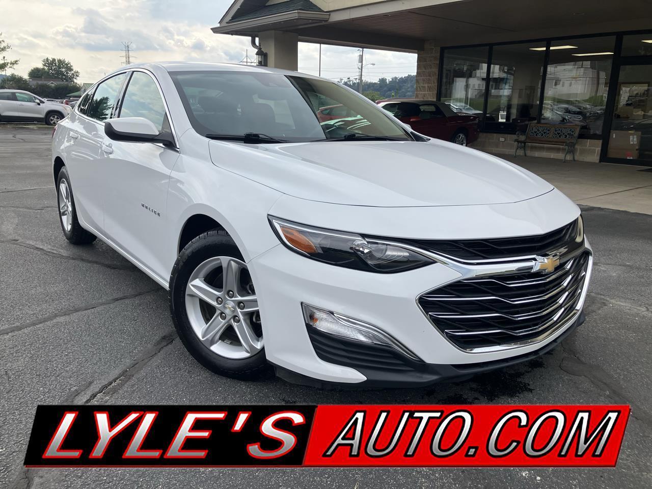Chevrolet Malibu 4dr Sdn LS w/1FL 2023