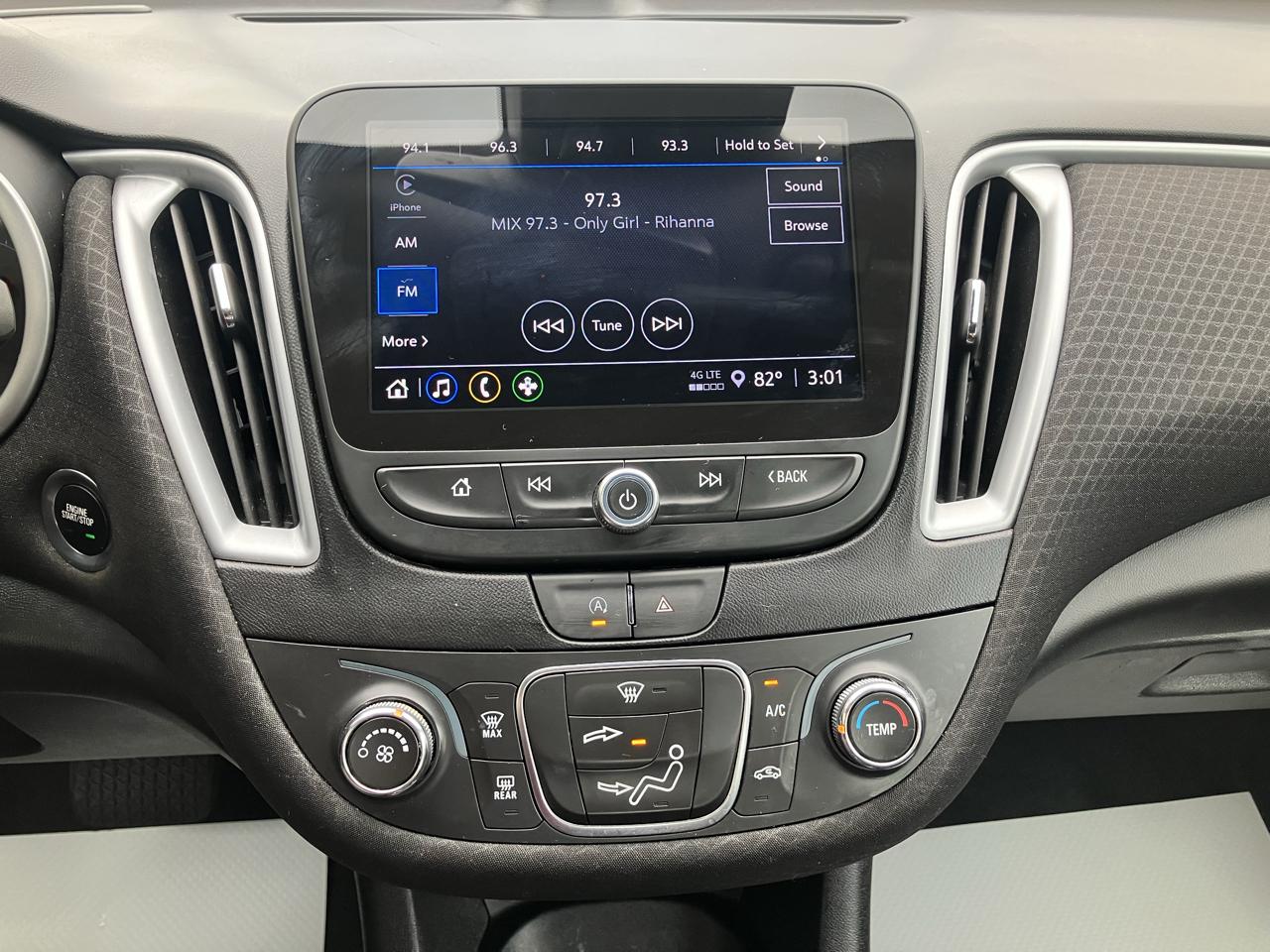 Chevrolet Malibu 4dr Sdn LS w/1FL 2023