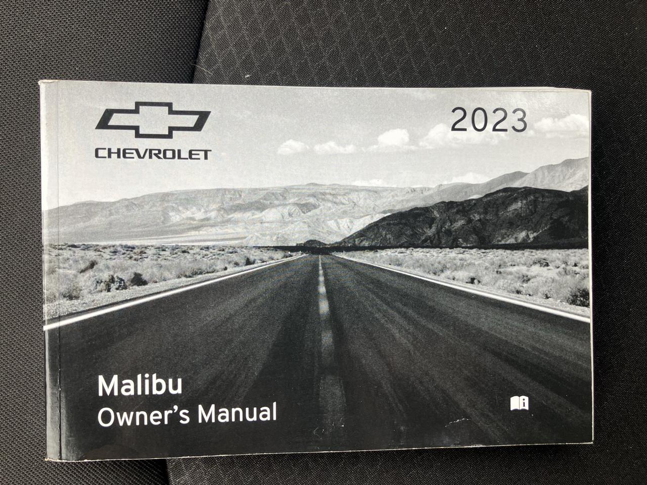 Chevrolet Malibu 4dr Sdn LS w/1FL 2023