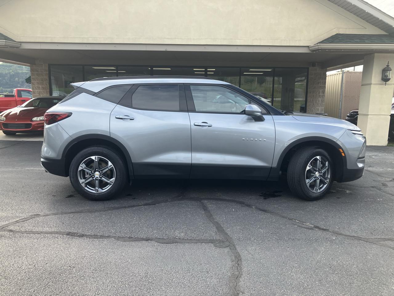 Chevrolet Blazer AWD 4dr LT w/2LT 2023