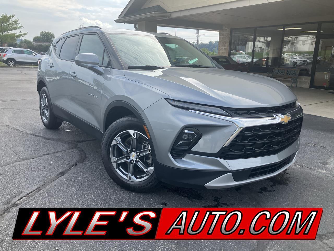 Chevrolet Blazer AWD 4dr LT w/2LT 2023