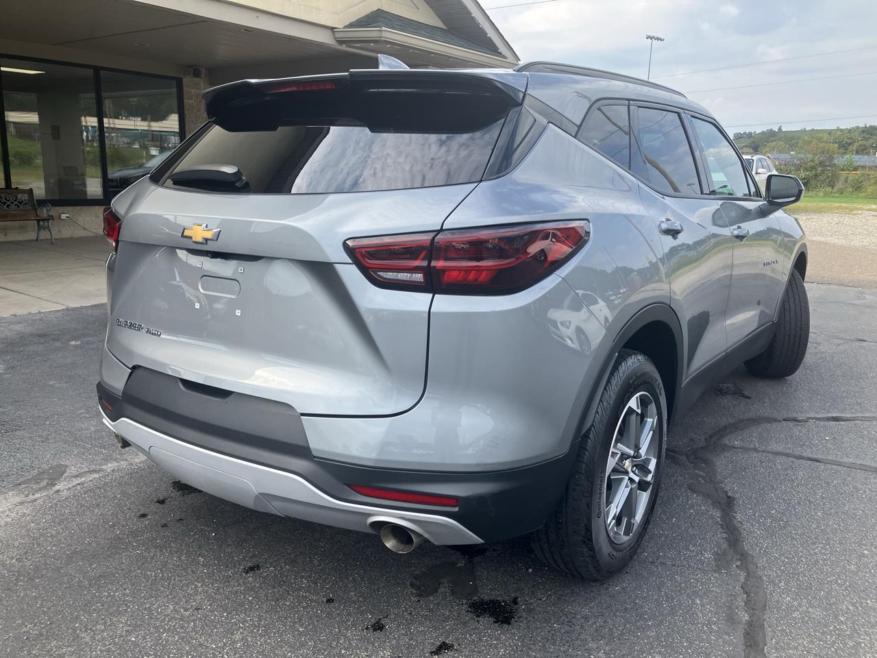 Chevrolet Blazer AWD 4dr LT w/2LT 2023