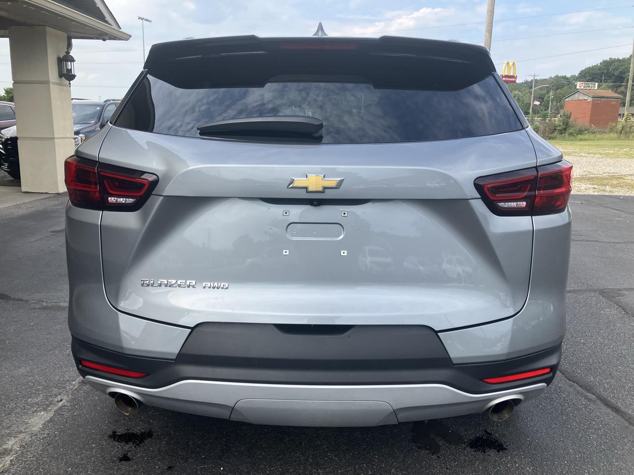 Chevrolet Blazer AWD 4dr LT w/2LT 2023