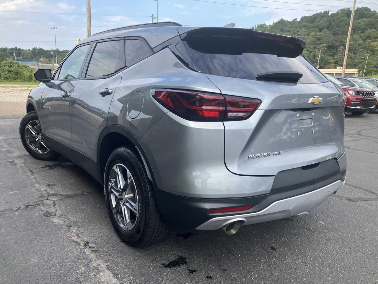 Chevrolet Blazer AWD 4dr LT w/2LT 2023