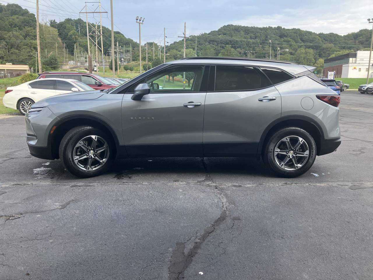 Chevrolet Blazer AWD 4dr LT w/2LT 2023