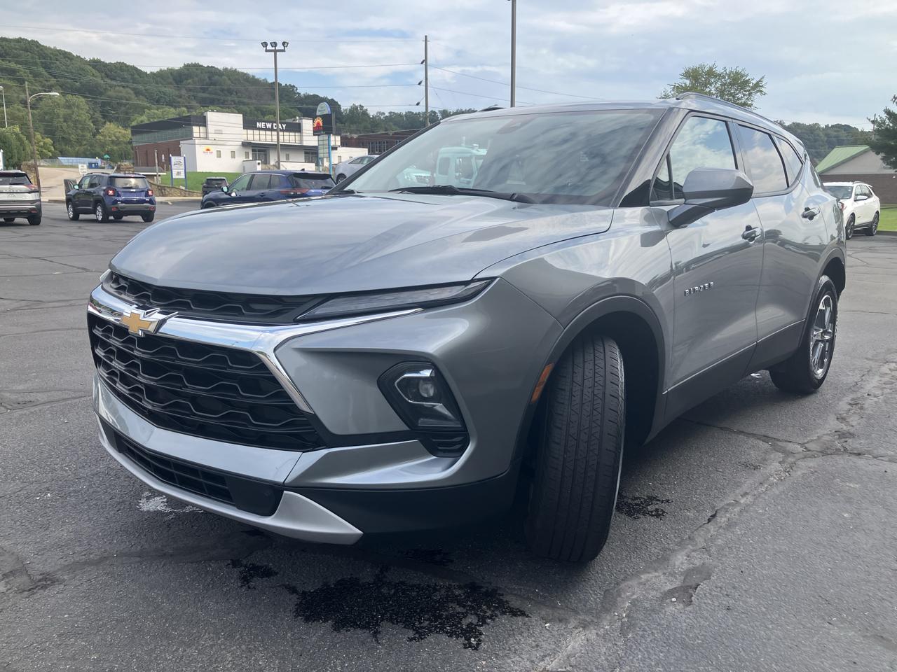 Chevrolet Blazer AWD 4dr LT w/2LT 2023