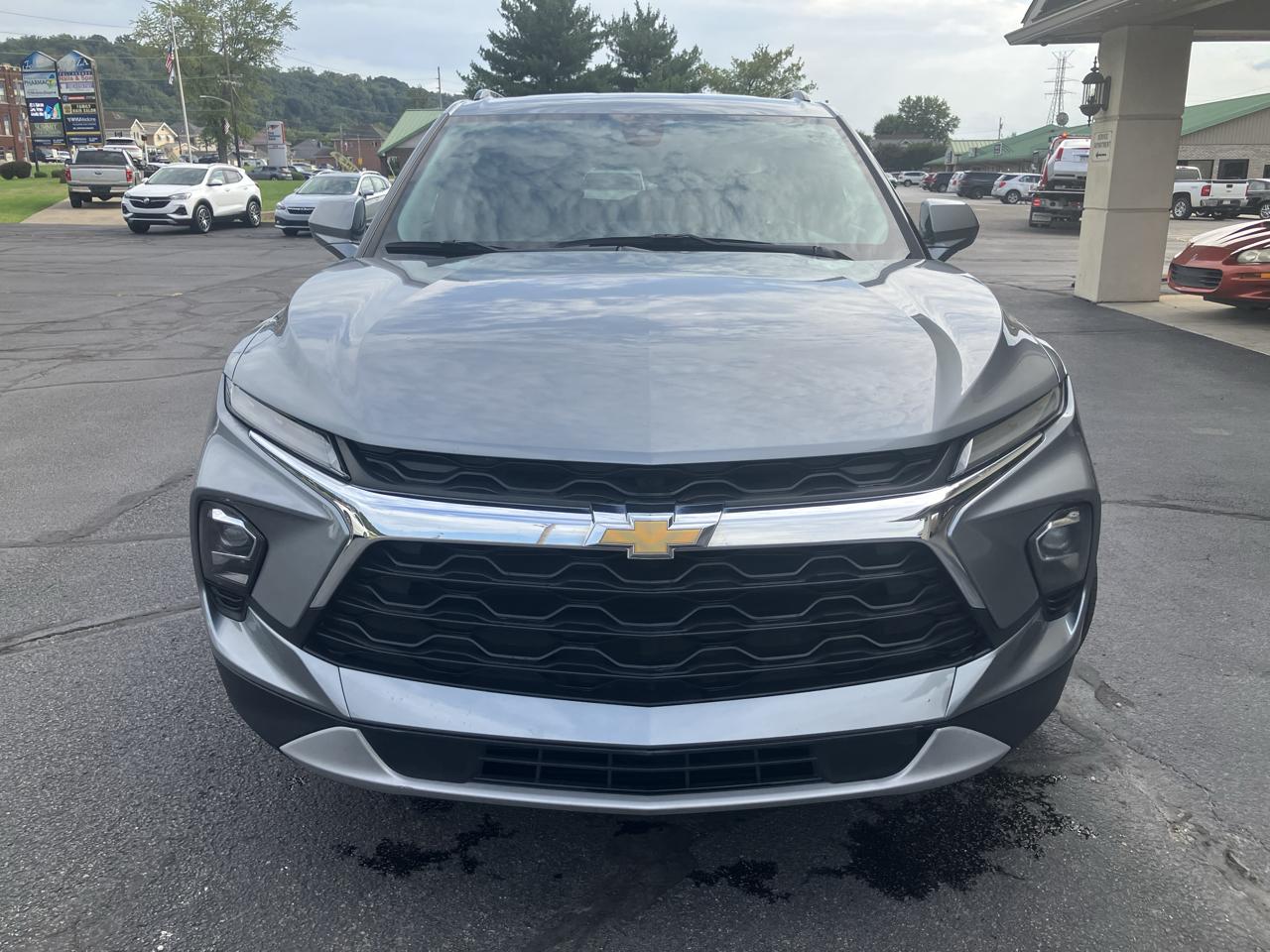 Chevrolet Blazer AWD 4dr LT w/2LT 2023