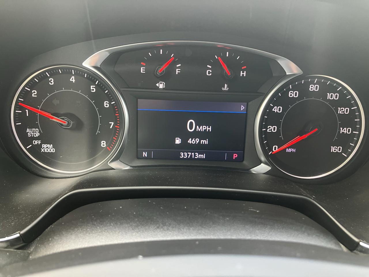 Chevrolet Blazer AWD 4dr LT w/2LT 2023