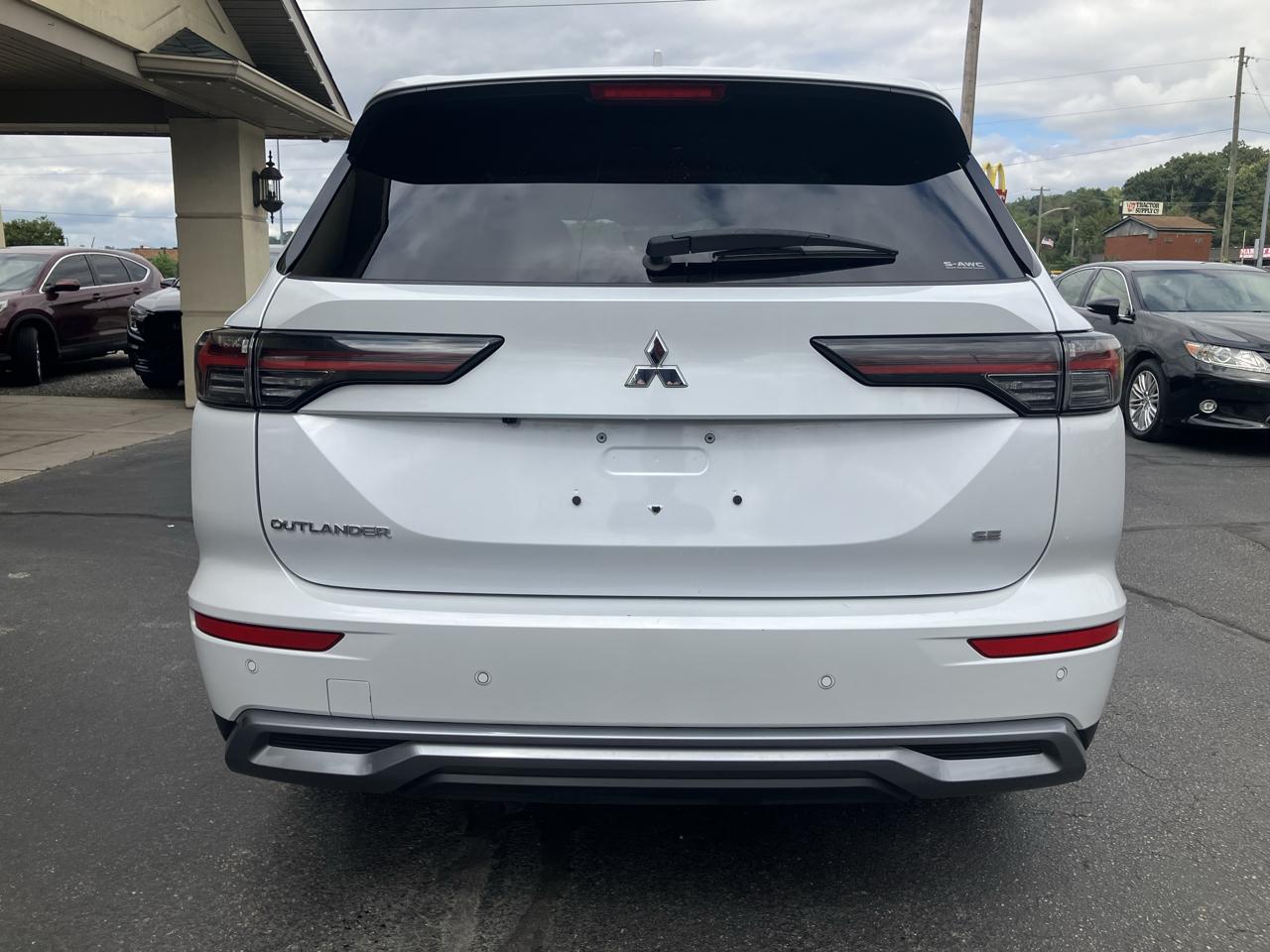 Mitsubishi Outlander Trail Edition S-AWC 2025