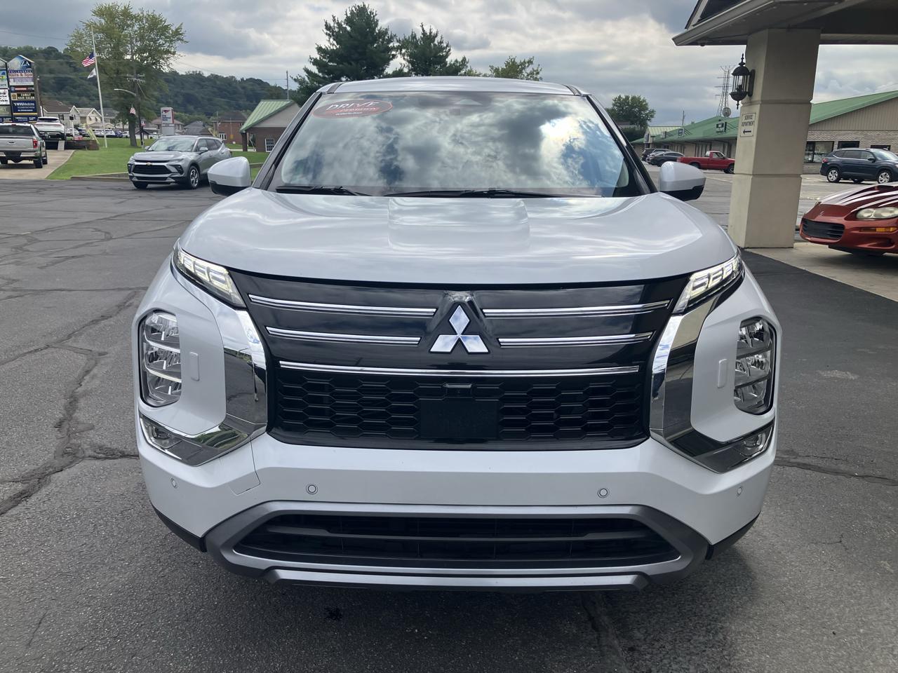 Mitsubishi Outlander Trail Edition S-AWC 2025
