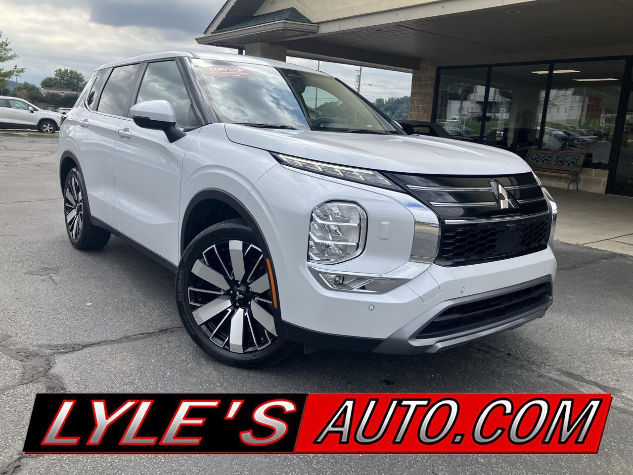 2025 Mitsubishi Outlander Trail Edition S-AWC