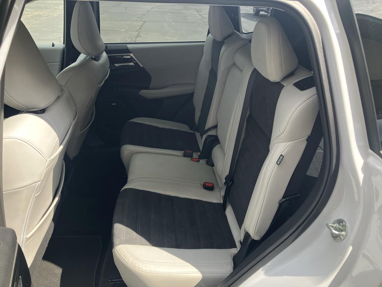 Mitsubishi Outlander Trail Edition S-AWC 2025