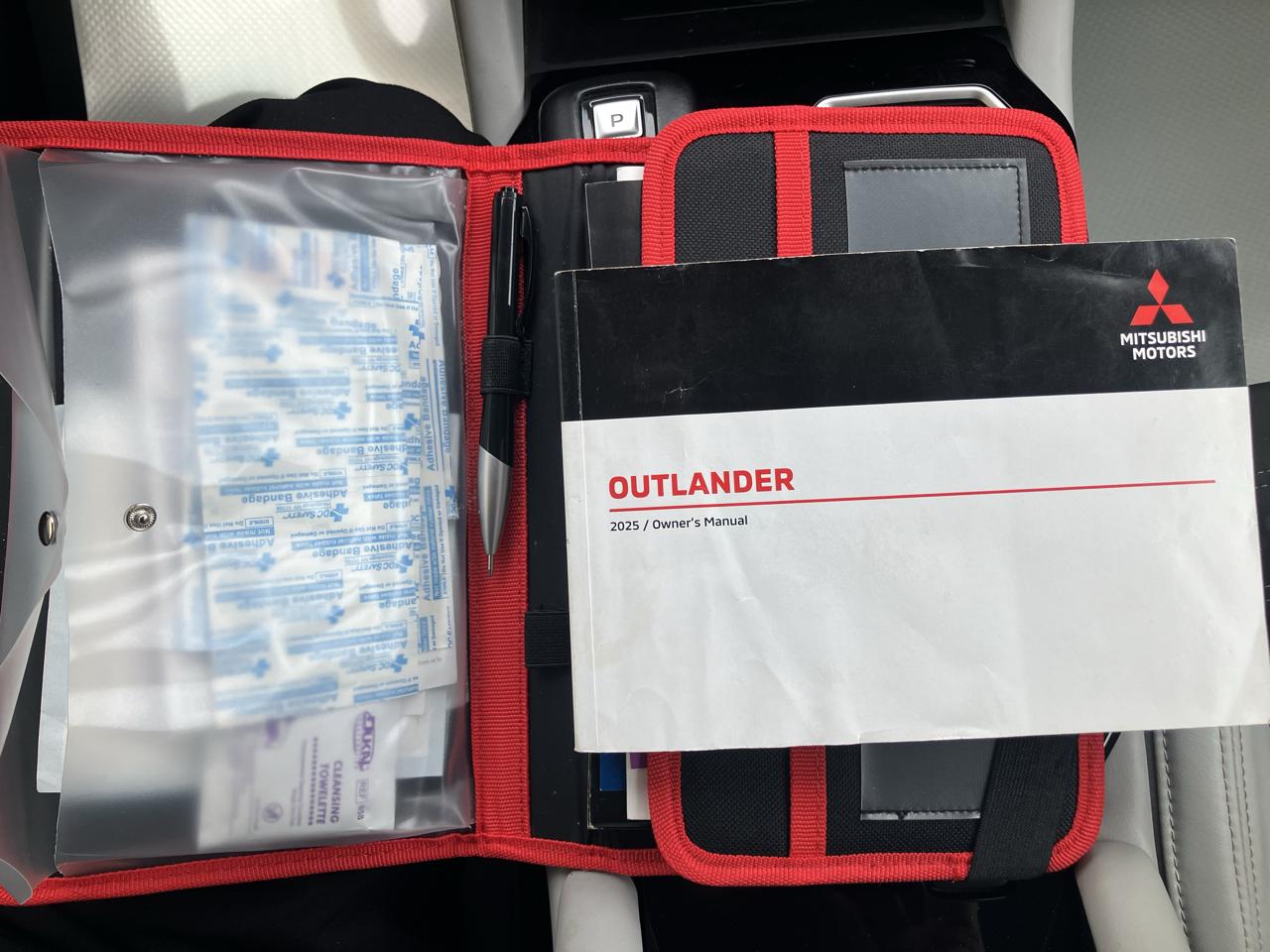 Mitsubishi Outlander Trail Edition S-AWC 2025