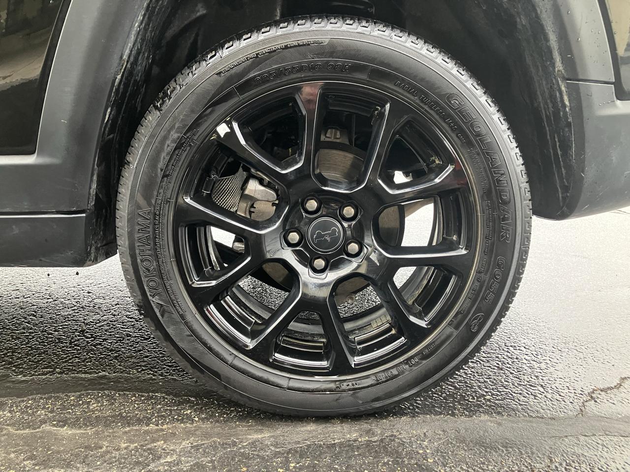 Jeep Compass Latitude 4x4 2025