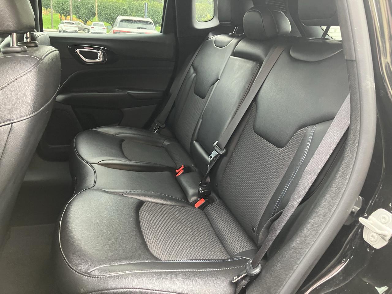 Jeep Compass Latitude 4x4 2025