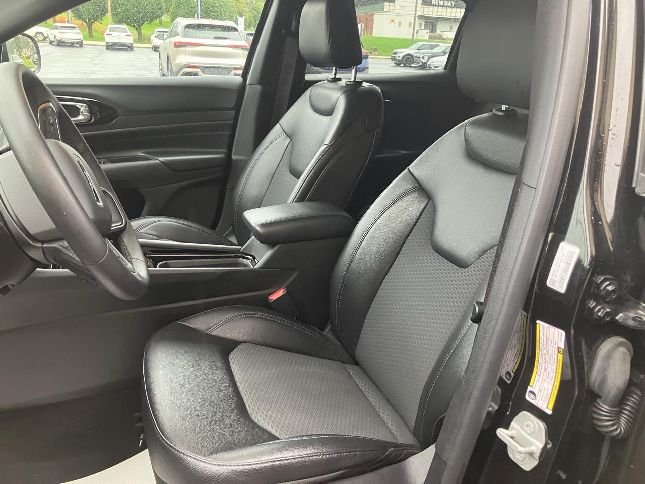 Jeep Compass Latitude 4x4 2025
