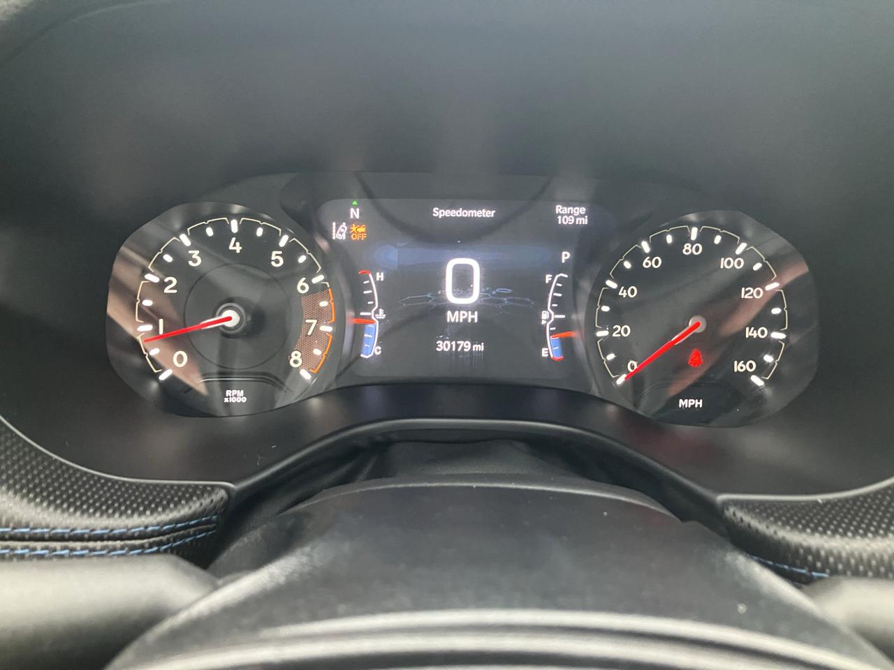 Jeep Compass Latitude 4x4 2025
