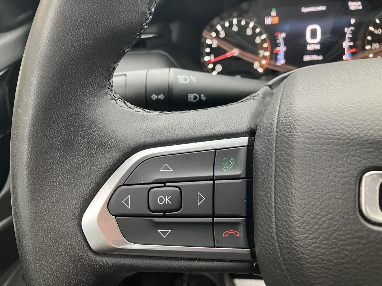 Jeep Compass Latitude 4x4 2025
