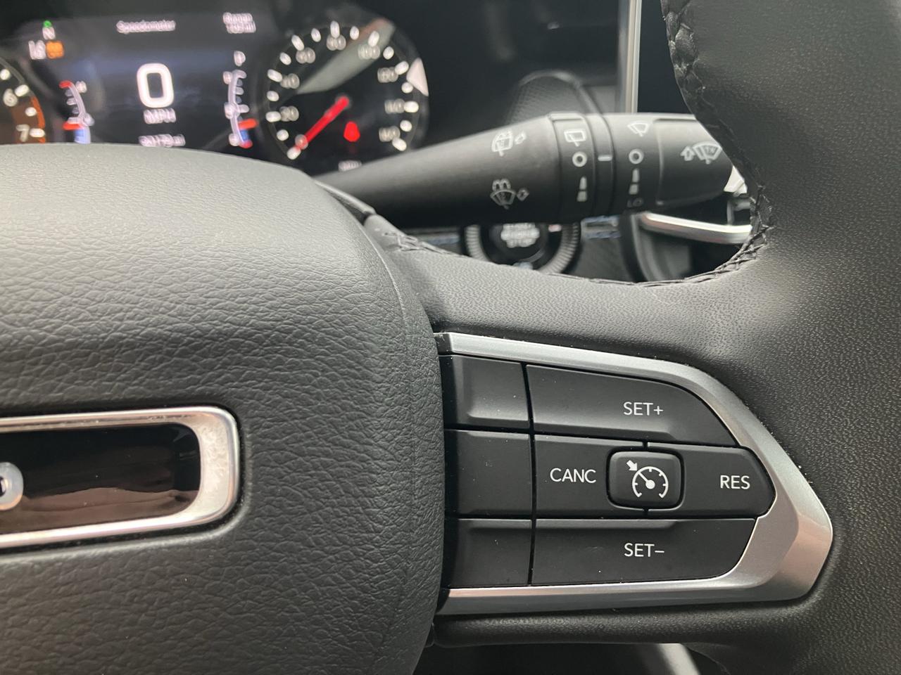 Jeep Compass Latitude 4x4 2025