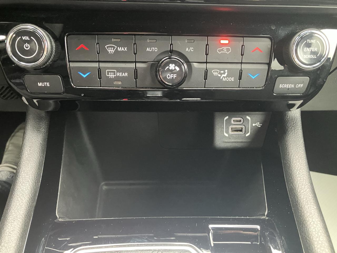 Jeep Compass Latitude 4x4 2025