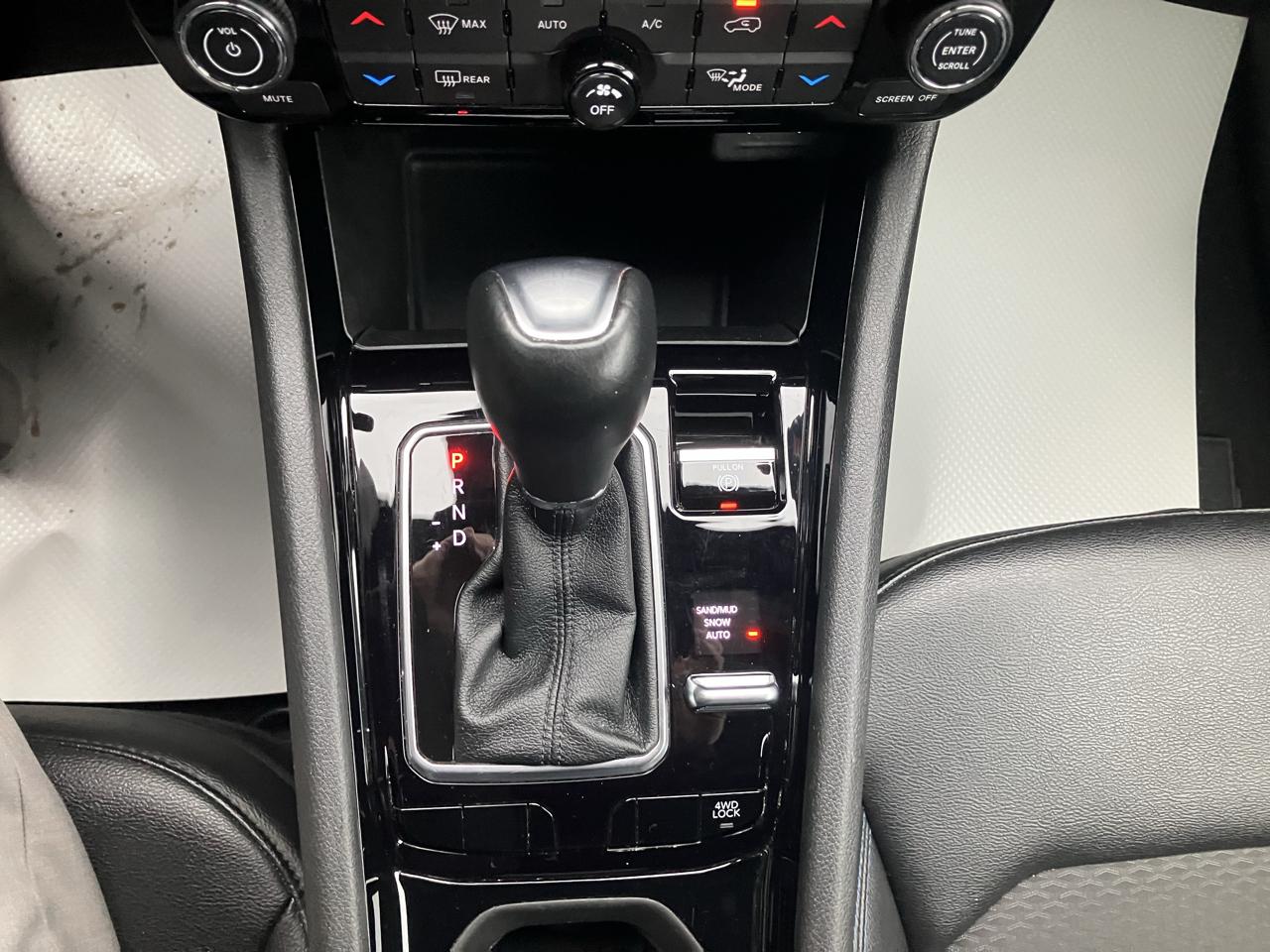 Jeep Compass Latitude 4x4 2025