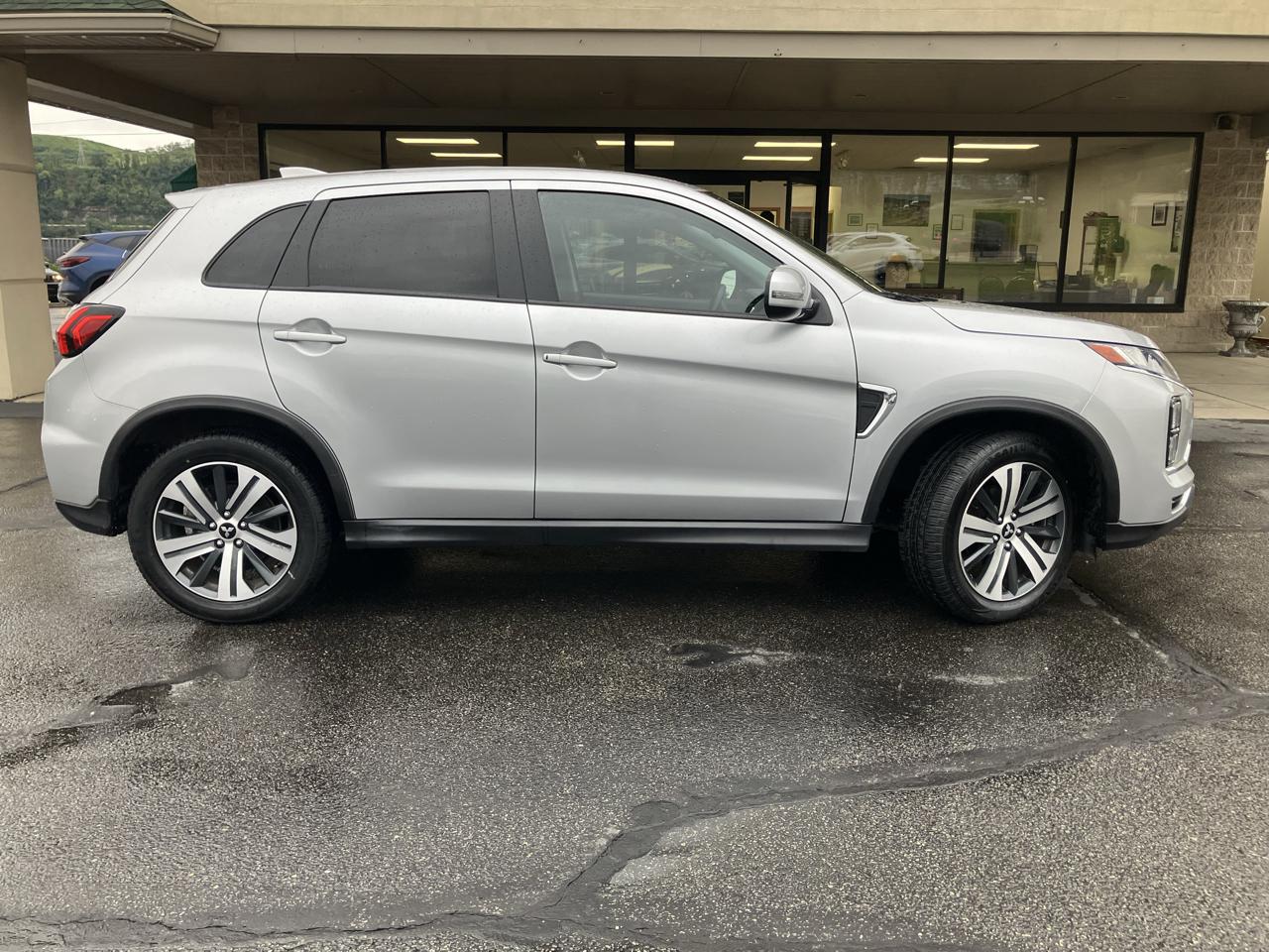 Mitsubishi Outlander Sport Trail Edition 2.0 AWC 2024