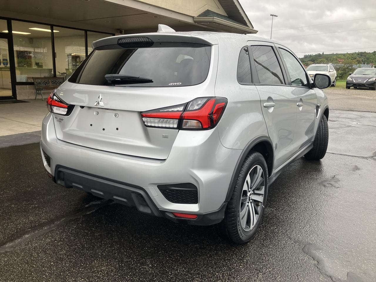 Mitsubishi Outlander Sport Trail Edition 2.0 AWC 2024